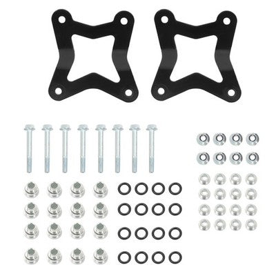 Solid Spare High Clearance Rear Radius Arms Steel For Polaris RZR XP 1000 XP 4 1000 2014+