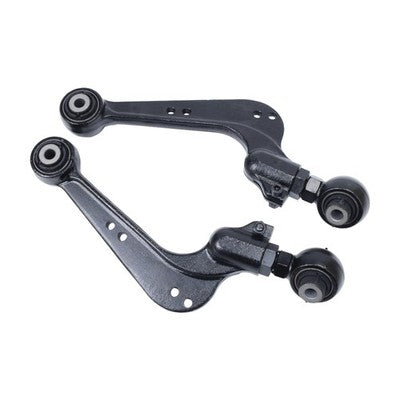 2x Adjustable Rear Alignment Camber Arms For 15-20 Toyota RAV4 06-18 Lexus NX