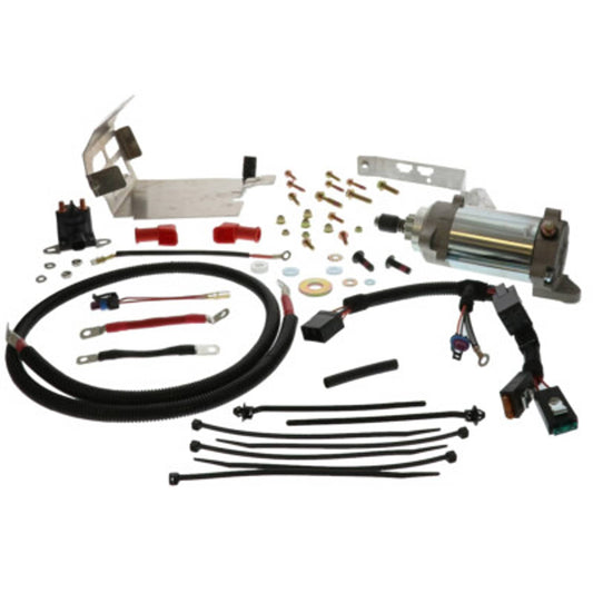 Solid Spare Electric Start Kit for Ski-Doo 2009-2016 800R & 600HO ETEC REV-XP REV-XM REV-XS