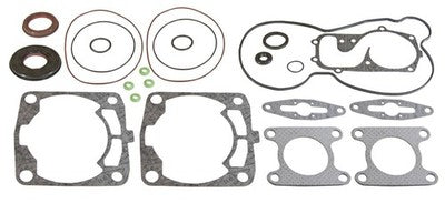Solid Spare SPI Complete Engine Gasket Kit for Polaris 2007-2008 600HO CFI IQ RMK Switchback