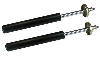 Solid Spare Pair of Front Struts for Polaris ATV's fits many 1995-1999 Replaces OEM# 2201460