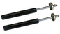 Solid Spare Pair of Front Struts for Polaris ATV's fits many 1995-1999 Replaces OEM# 2201460