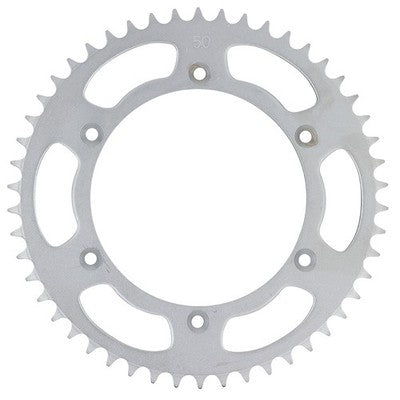 Solid Spare Factory Spec 50 Tooth Rear Steel Sprocket for Suzuki fits RM250 1984 1985 1986