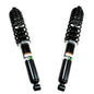 2 Bronco Rear Gas Shocks fits Polaris Ranger 900 XP 1000 Replaces OEM# 7043753
