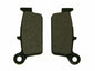 Rear Semi-Metallic Brake Pads for Kawasaki KLX650R fits 1996 Models