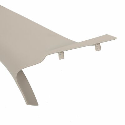 Solid Spare A Pillar Trim Panel w/Pull Grab Handle Left Driver Side for 02 2006-10 Dodge Ram