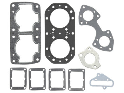 Solid Spare Namura Top End Gasket Kit fits Kawasaki 1986-1996 650 SX, X2, TS & SC Jet Skis
