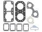 Solid Spare Namura Top End Gasket Kit fits Kawasaki 1986-1996 650 SX, X2, TS & SC Jet Skis