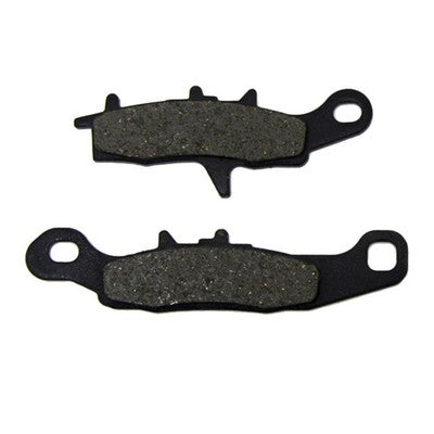 Front Left Semi-Metallic Brake Pads for Kawasaki KFX450R & KFX700 V-Force 700