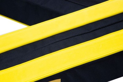 Stanley Car Roof Top Rack Pad Luggage Cargo Carrier Transporting System