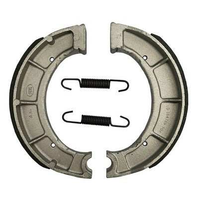 Rear Brake Shoes for Yamaha Timberwolf 250 2x4 & 4x4 & Bear Tracker 250