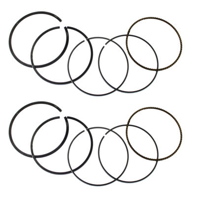 Solid Spare 2 Sets of Namura Standard Bore Piston Rings for Polaris Many 900 & 1000 UTV 93mm