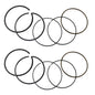 Solid Spare 2 Sets of Namura Standard Bore Piston Rings for Polaris Many 900 & 1000 UTV 93mm