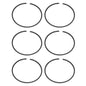 Solid Spare 3 Sets SPI Standard Bore Piston Rings for Arctic Cat 800 Triples 1995-2001 72mm