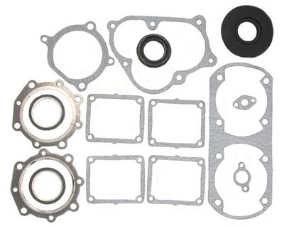 Solid Spare SPI Complete Engine Gasket Set for Yamaha Phazer 480 & Venture 480 1991-1998
