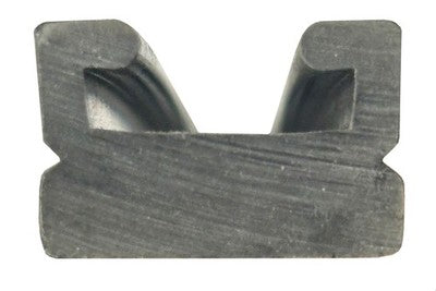 Solid Spare Pair of SPI Black Snow Slides Rail Wearstrips Hyfax for Polaris 66" Profile 26