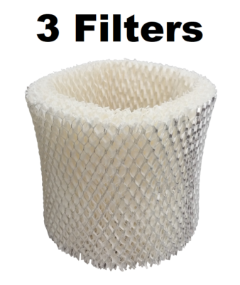 Solid Spare EFP Humidifier Filters for Sunbeam SCM1746 (3-Pack)