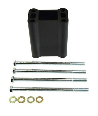 Solid Spare SPI Snowmobile Handlebar Riser 4 inch for Yamaha models except RX-1 (SM-08068-4)