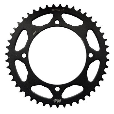 Solid Spare JT Sprockets 47 Tooth Rear Steel Sprocket 47T for Suzuki RM65 2003 2004 2005