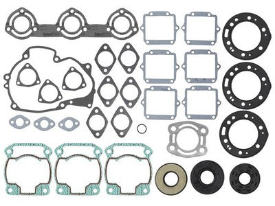 Solid Spare Namura Full Gasket Kit for Polaris fits 1993-1995 750 SL & 1994-1995 750 SLT