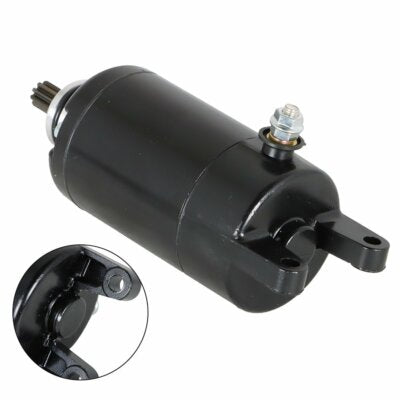 Solid Spare Starter For Kawasaki EX250 Ninja 250R 1988-2012 / Eliminator 250 EL250 / HS