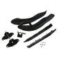 Exo-S Touring Skis, Mount Kit & 6" Dual Carbides fits Arctic Cat Many 1985-2009