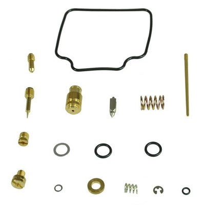 Carb Rebuild Kit Carburetor Repair for Suzuki King Quad 300 LT-F4WDX 1991-1998
