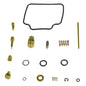 Carb Rebuild Kit Carburetor Repair for Suzuki King Quad 300 LT-F4WDX 1991-1998