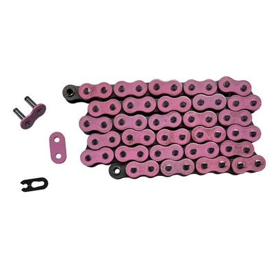 Pink 520x60 Non O-Ring Drive Chain for Polaris RZR 170 & 170 EFI 2009-2021