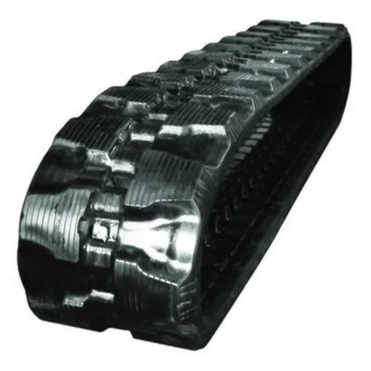 Solid Spare Rubber Track 13" 320 x 86 x 46 Multi Bar fits Gehl CTL55 19143-01310