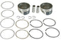 2 Namura Standard Bore Size A Piston Kits fits Polaris 800 HO ATVs & UTVs 80mm