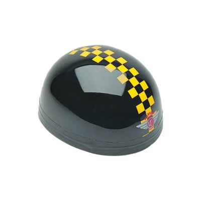CHECKERED FLAG VINYL DECAL TAPE MOTORCYCLE HELMET BIKE FAIRING TANK STICKER