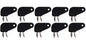(10) Master Disconnect Keys For Caterpillar CAT 8H5306, 8H-5306, 8398, 7N0718