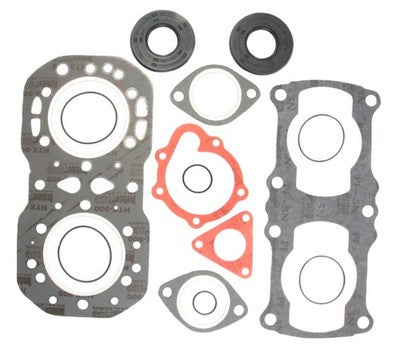 Solid Spare SPI Full Engine Gasket Kit for Polaris 500 Indy Classic SKS SPX Wide Track LX