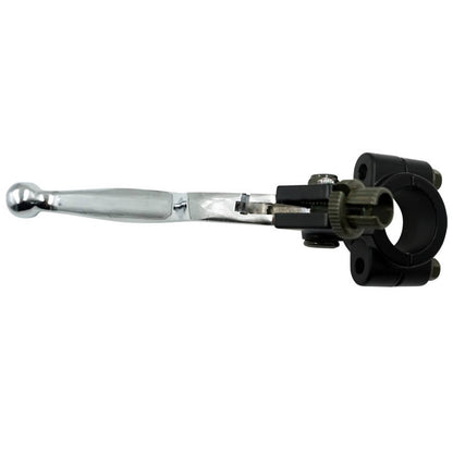 Solidspare 7/8" 22mm Left Clutch Perch Brake handlebar Lever for Honda CRF XR 80 100 CRF80