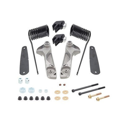 Solid Spare SPI Ice Scratchers for Ski-Doo Comparable to OEM# 860202330 & 860202947