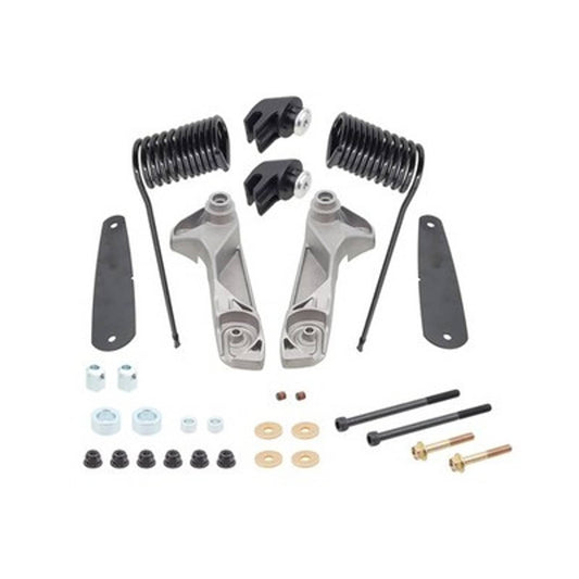 Solid Spare SPI Ice Scratchers for Ski-Doo Comparable to OEM# 860202330 & 860202947
