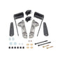 Solid Spare SPI Ice Scratchers for Ski-Doo Comparable to OEM# 860202330 & 860202947