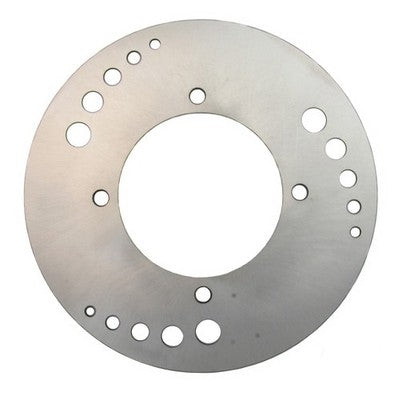Solid Spare FRONT Disc Brake Rotor fits Polaris Hawkeye 300 2006 2007 2008 2009 2010 2011