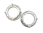 Solid Spare 2x1.5" Front OR Rear Wheel Spacers for Polaris Sportsman 400 2005 2006 2007 2008