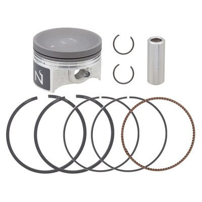 Solid Spare Namura .020 Over Bore Piston Kit for Can-Am Maverick X3 Turbo RR 2020-26 74.5mm