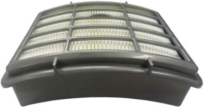 Solid Spare 2 EFP HEPA Filter Kits for Shark Navigator Lift-Away NV350 Series XFF350 XHF350
