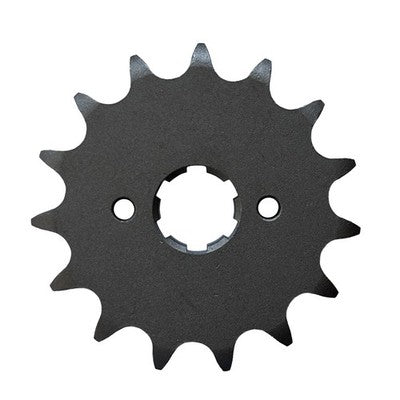 JT Sprockets 15 Tooth Front Sprocket 15T for Honda ATC250R fits 1981-1986 Models