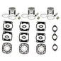 SPI Standard Bore Top End Kit for Polaris Indy 650 SKS RXL 1988-1997 67.75mm