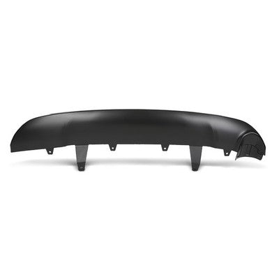 Solid Spare Valance Fit For 2016-2018 Toyota RAV4 Bumper Guard Plastic Textured Rear Lower