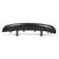 Solid Spare Valance Fit For 2016-2018 Toyota RAV4 Bumper Guard Plastic Textured Rear Lower
