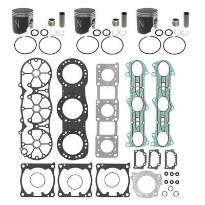Namura Top End Repair Kit for Yamaha 1999-2005 1200 Standard Bore 80mm SEE LIST