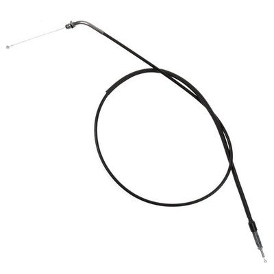 Solid Spare Push Throttle Cable for Honda 1982-83 Gold Wing 1100, 1984 Gold Wing 1200 GL1200