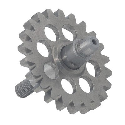Solid Spare Water Pump Impeller Shaft for Yamaha YZ250F 2019-2020 Replaces B7B-12459-00-00