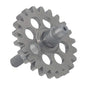 Solid Spare Water Pump Impeller Shaft for Yamaha YZ250F 2019-2020 Replaces B7B-12459-00-00